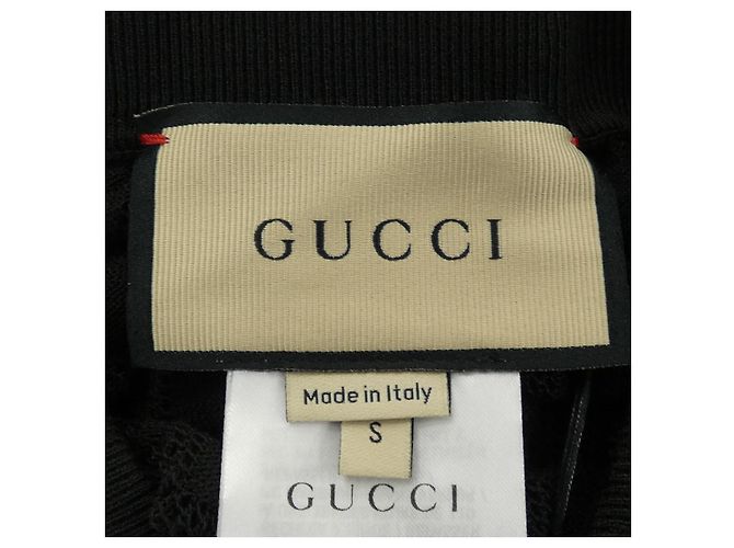 Top Gucci Nero - vista 4