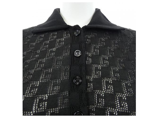 Top Gucci Nero - vista 5