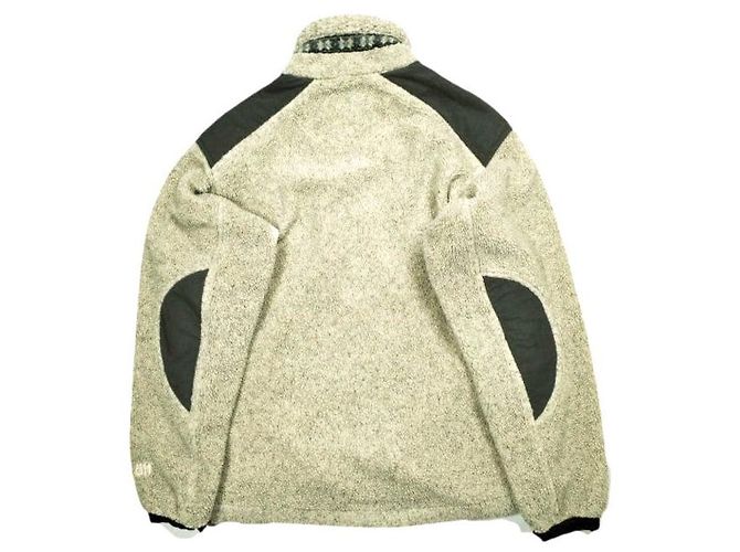 Autre Marque Giacca in pile alf Beige - vista 2