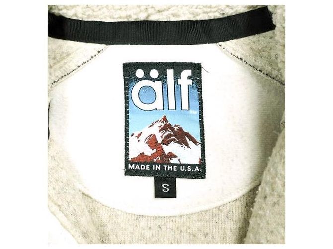 Autre Marque Giacca in pile alf Beige - vista 3