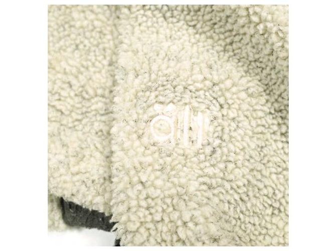 Autre Marque Giacca in pile alf Beige - vista 7