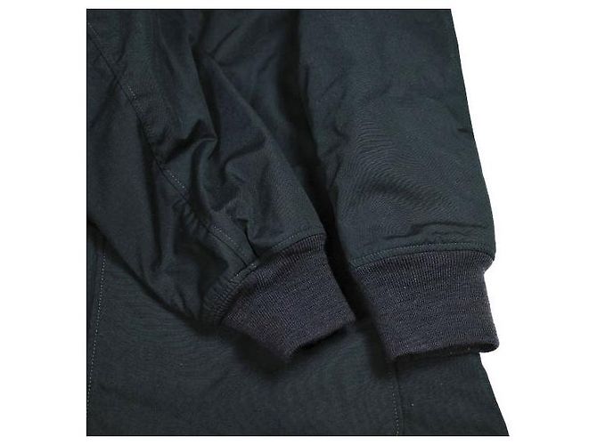 Autre Marque Engineered Garments LINER JACKET PC Poplin Melton Jacket Blau Marineblau - Ansicht 8
