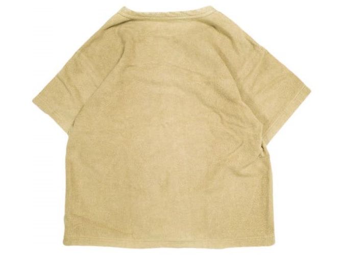 Autre Marque ts(s) × BEAMS BOY Big T-shirt Top de algodón y poliéster - vista 2