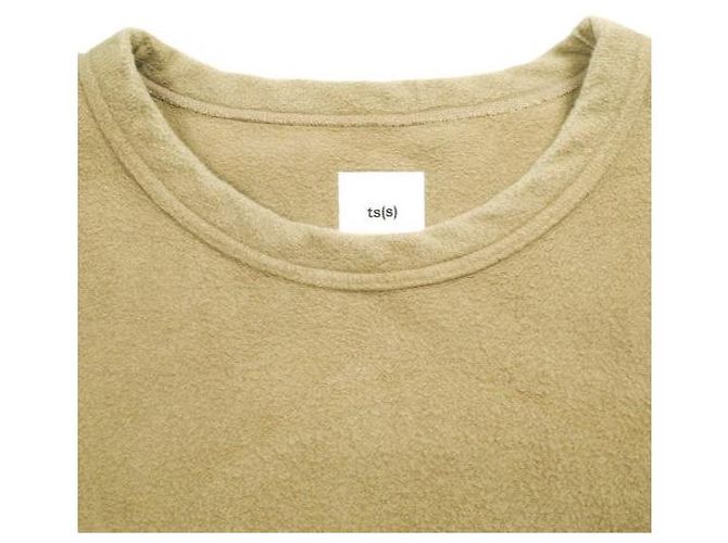 Autre Marque ts(s) × BEAMS BOY Big T-shirt Top de algodón y poliéster - vista 5