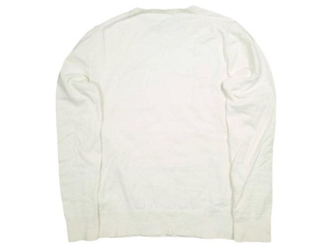 Polo Ralph Lauren Punto de Algodón High Gauge Crudo - vista 2