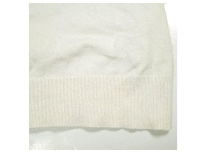 Polo Ralph Lauren Punto de Algodón High Gauge Crudo - vista 5