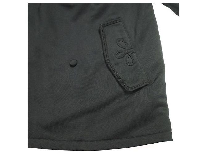 Autre Marque KITH NYC Double China Jacket Polyester Jacket Black - view 5
