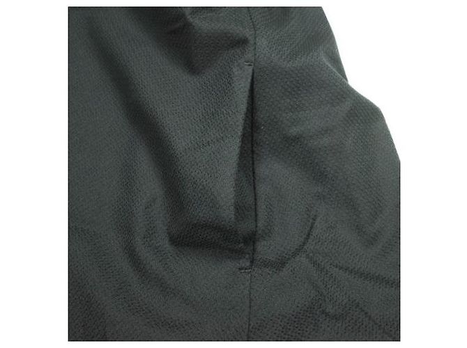 Autre Marque Drawer Kurzarmkleid aus Baumwolle Blau - Ansicht 6