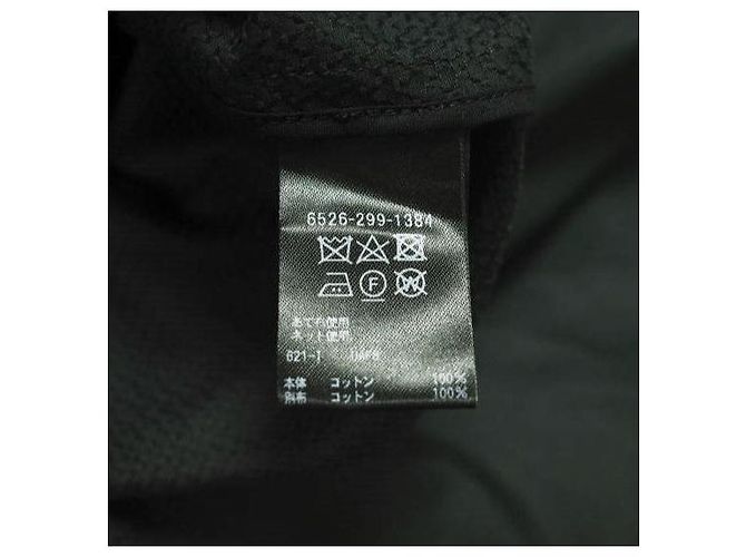 Autre Marque Drawer Kurzarmkleid aus Baumwolle Blau - Ansicht 8