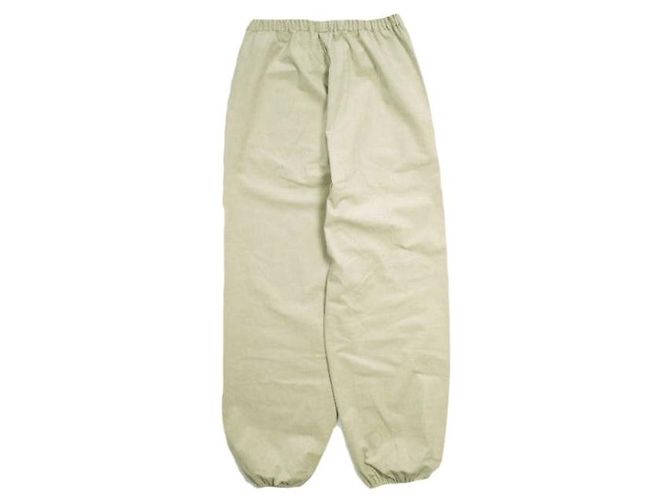 Autre Marque CLASS × WISM Pantalones Karachi Ultrasuede Beige - vista 2