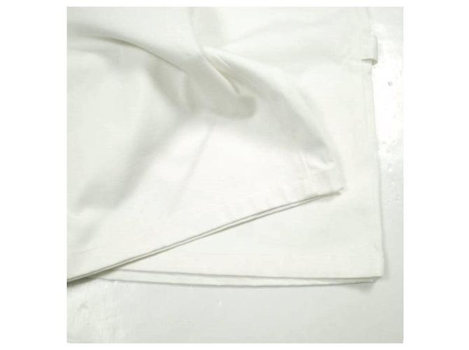 Autre Marque ZARA BERMUDA RELAXED FIT Calções de algodão Branco - vista 8