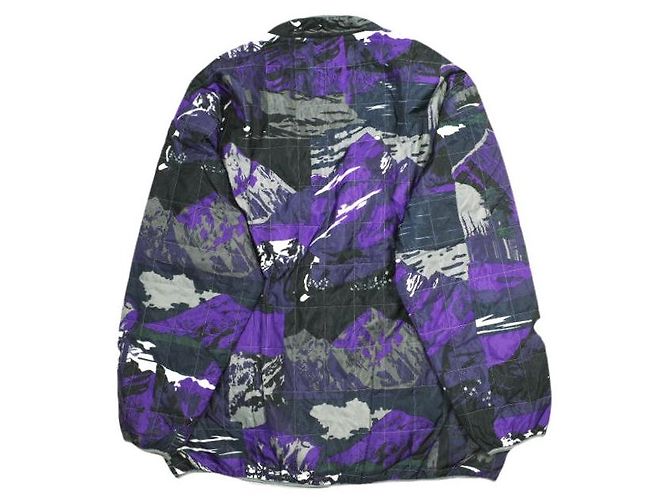 Autre Marque Chaqueta acolchada Piping Needles × NOMA t.d. Multicolor - vista 2
