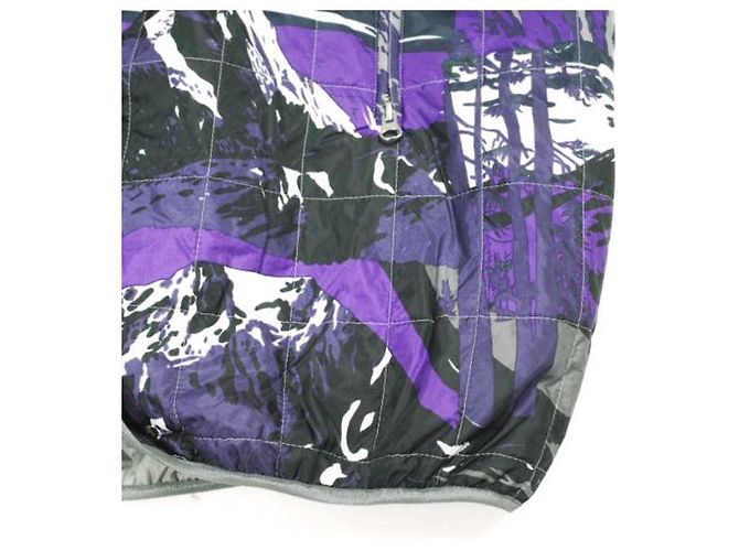 Autre Marque Chaqueta acolchada Piping Needles × NOMA t.d. Multicolor - vista 6