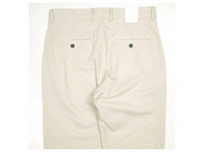 Autre Marque ZARA THE MELANGE PANT Polyesterhose Beige - Ansicht 7