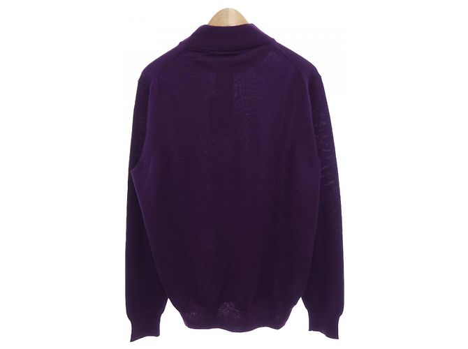 Autre Marque BAFY Wool Knit Lila - Ansicht 2