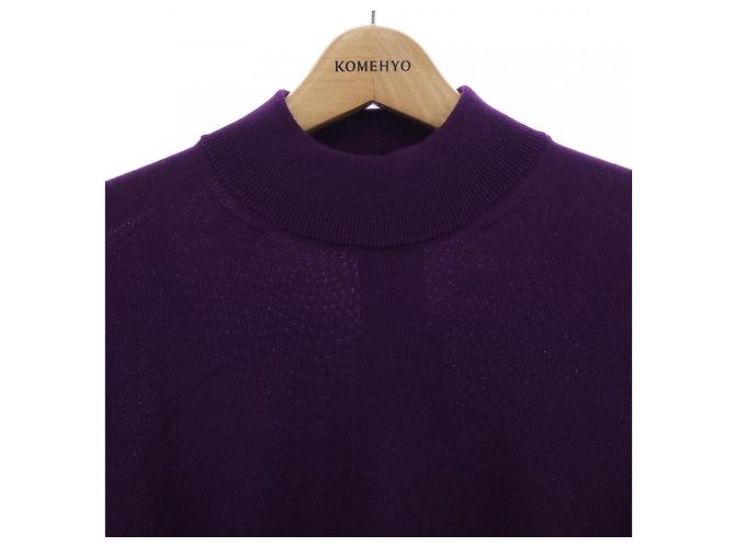 Autre Marque BAFY Wool Knit Lila - Ansicht 5