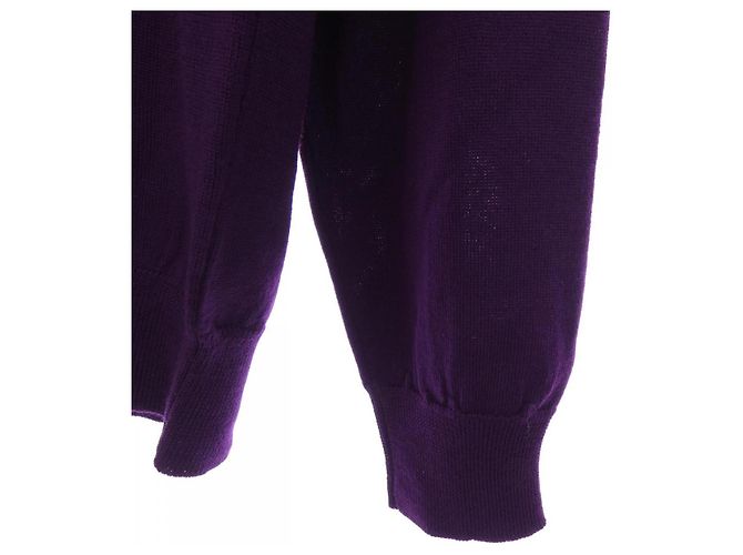 Autre Marque BAFY Wool Knit Lila - Ansicht 6