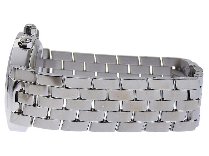 Reloj Longines DolceVita de acero inoxidable Plata - vista 4