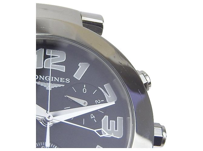 Reloj Longines DolceVita de acero inoxidable Plata - vista 7