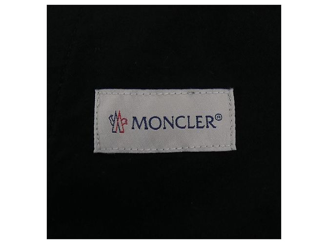 Moncler Hose Schwarz - Ansicht 4