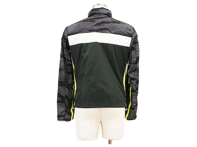 Moncler CEZANNE GIUBOTTO Chaqueta 100% Nylon Negro - vista 6