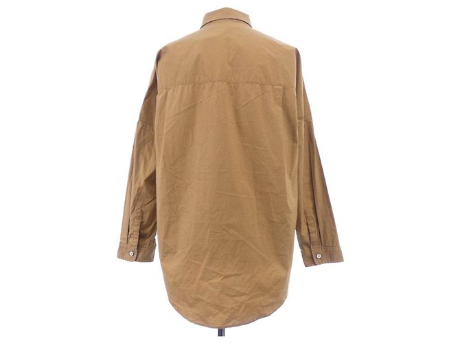 Autre Marque THE SHIRT
Baumwollhemd Braun - Ansicht 2