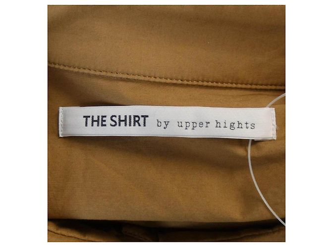 Autre Marque THE SHIRT
Baumwollhemd Braun - Ansicht 4