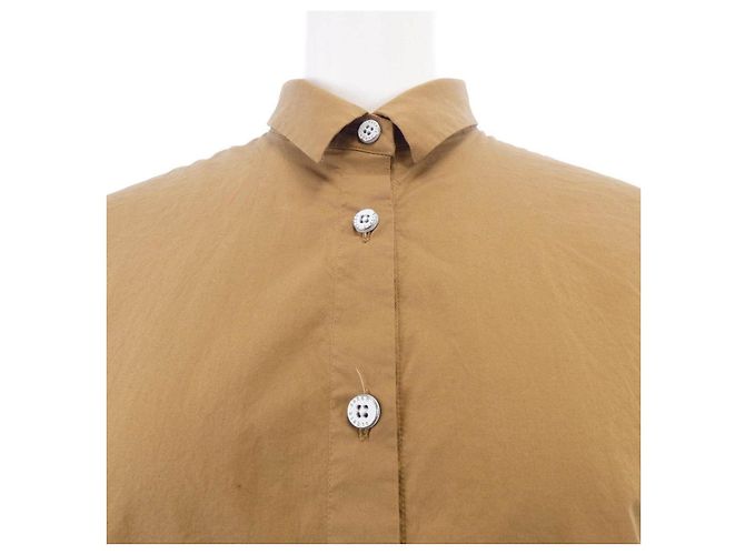 Autre Marque THE SHIRT
Baumwollhemd Braun - Ansicht 5