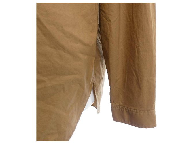 Autre Marque THE SHIRT
Baumwollhemd Braun - Ansicht 6