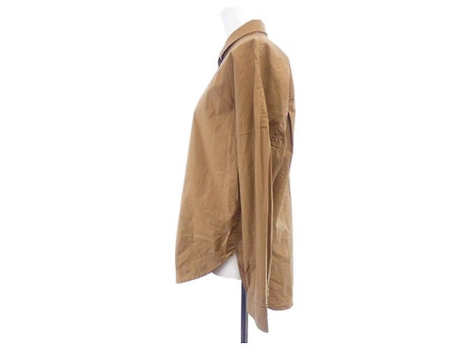 Autre Marque THE SHIRT
Baumwollhemd Braun - Ansicht 7