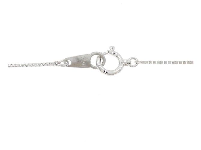 Autre Marque Collar de diamantes PT850 Plata - vista 5