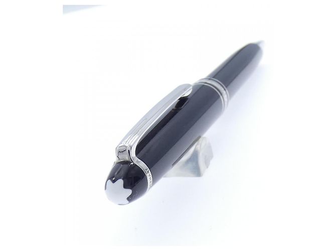 Montblanc Meisterstück Platinum Classic Mechanical Pencil Black - view 5