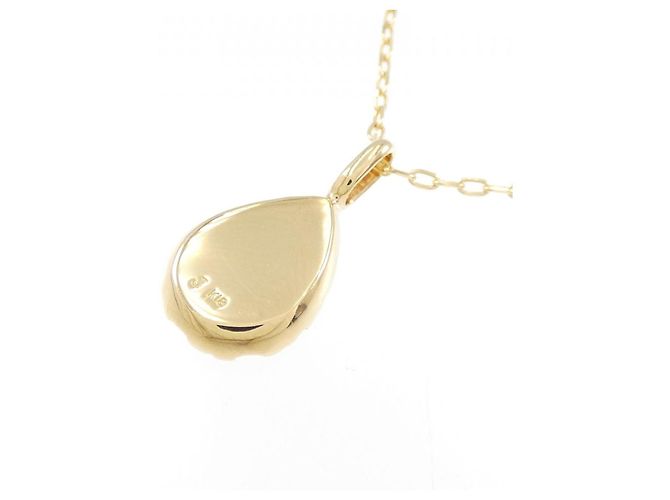Autre Marque Collar de diamantes Au750 Dorado - vista 4