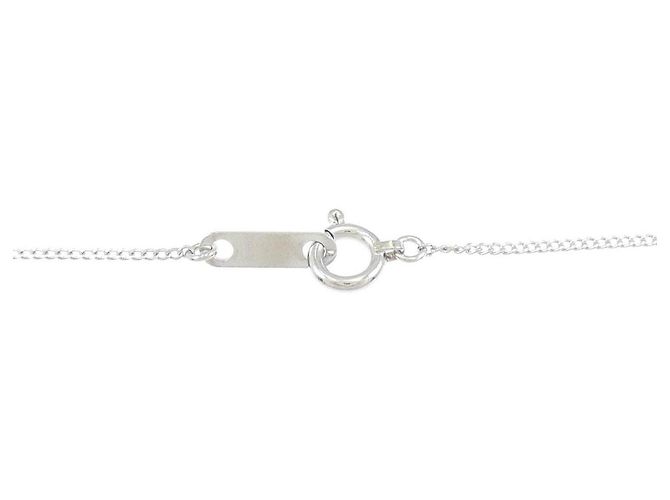 Autre Marque Collar de diamantes PT850 Plata - vista 5