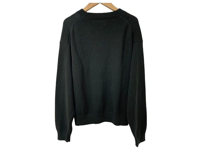 Kenzo BOKE FLOWER Strickpullover Schwarz - Ansicht 2