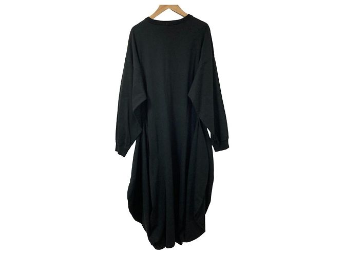 Autre Marque Vestido Balloon nagonstans One Piece Negro - vista 2