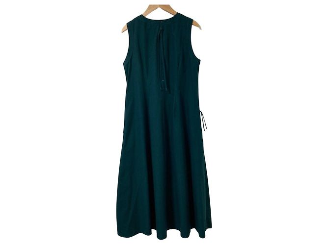 Autre Marque nagonstans gourd Dress Kleid Grün - Ansicht 2