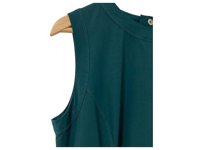 Autre Marque nagonstans gourd Dress Kleid Grün - Ansicht 4