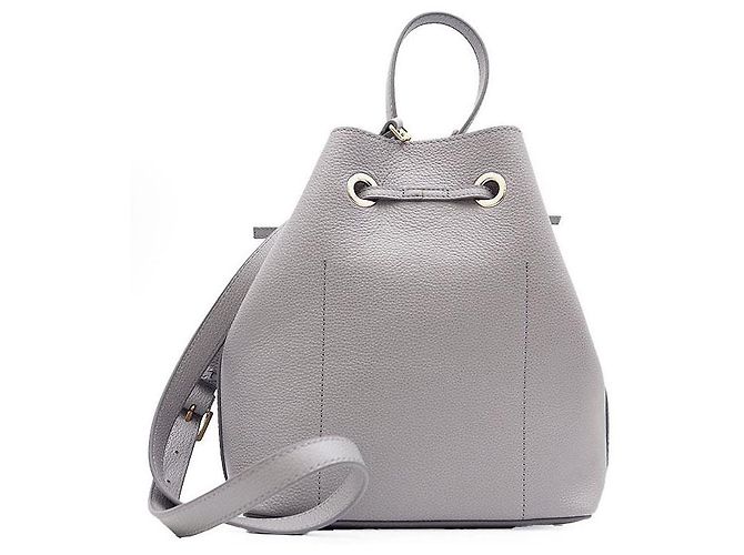 Borsa 2way in pelle Furla Costanza Marrone - vista 4