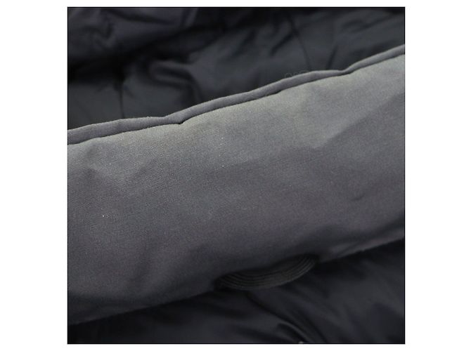 Casaco Bomber de Penas Canada Goose Borden Marrom - vista 14