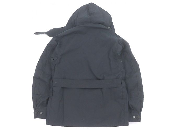 Barbour URSULA WAXJACKET Cotton Jacket Blue Navy blue - view 4