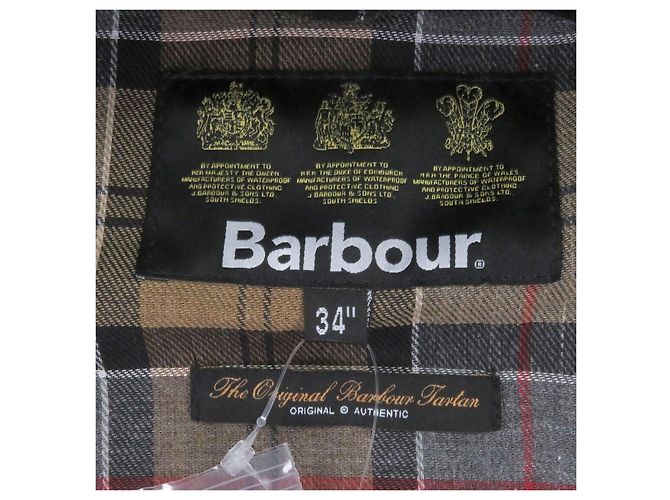 Barbour URSULA WAXJACKET Cotton Jacket Blue Navy blue - view 6