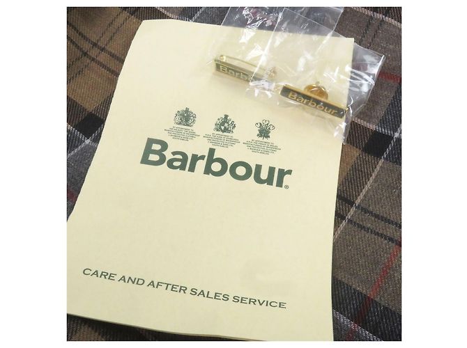 Barbour URSULA WAXJACKET Cotton Jacket Blue Navy blue - view 9