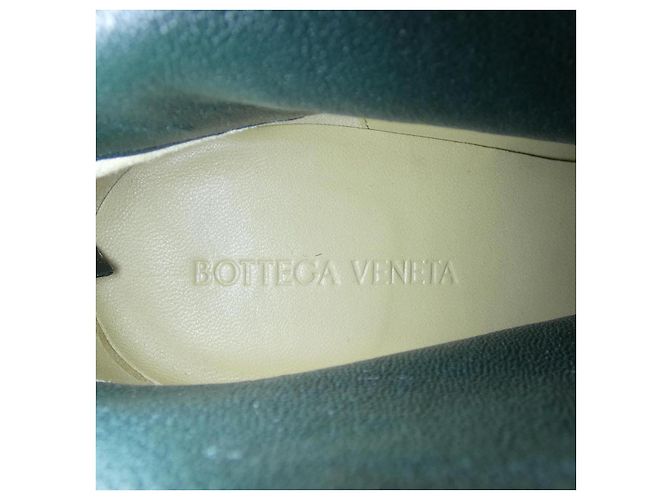 Stivali Bottega Veneta Verde - vista 6