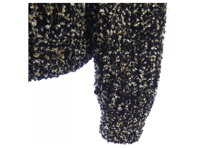 Prendas de punto Chanel Negro - vista 7