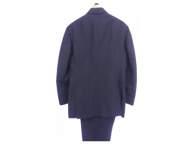 Autre Marque Cesare Attolini Suit Blue Navy blue - view 2