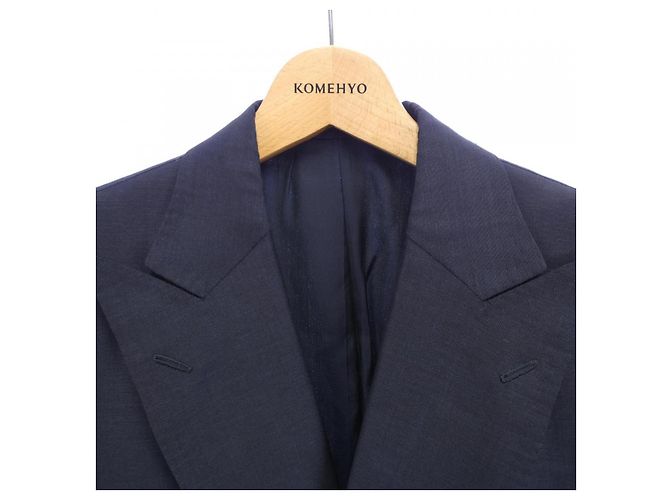 Autre Marque Cesare Attolini Suit Blue Navy blue - view 5