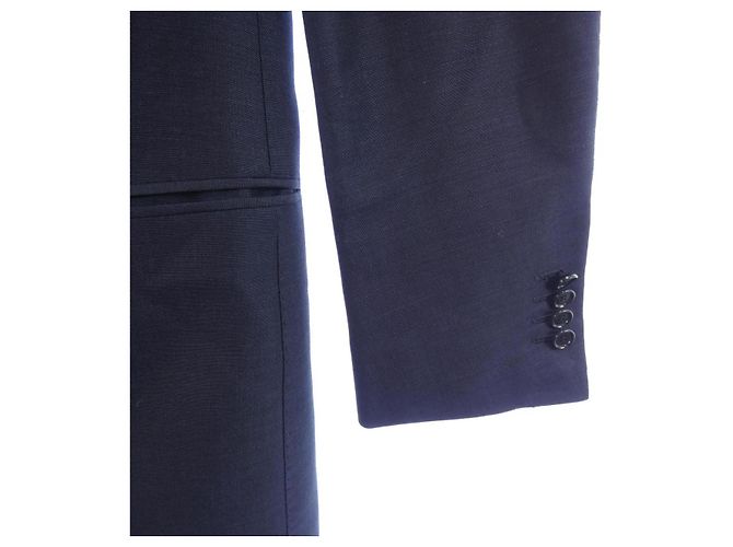 Autre Marque Cesare Attolini Suit Blue Navy blue - view 6
