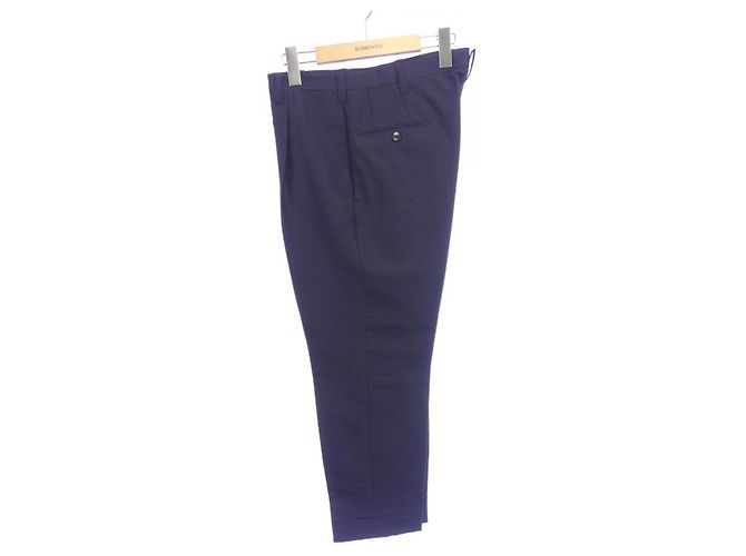 Autre Marque Cesare Attolini Suit Blue Navy blue - view 7