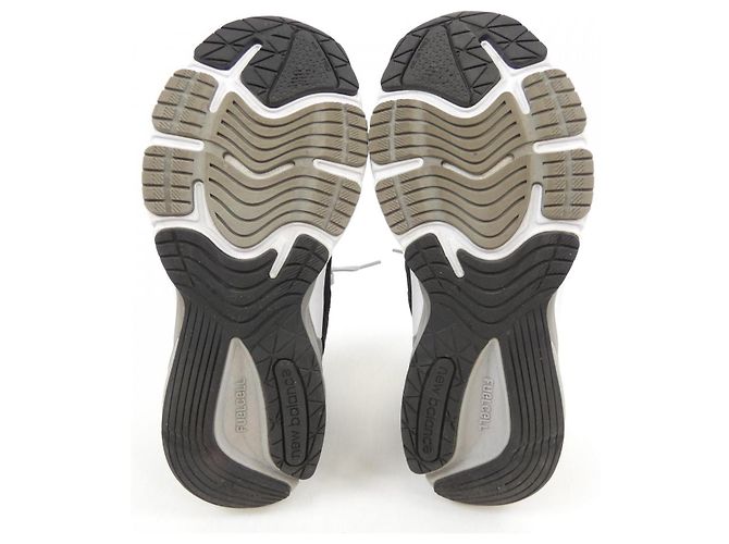 Autre Marque Sneakers New Balance W990BK6 Marrone Nero - vista 4